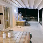 Euphoria Luxury Penthouse Apartmán Kavala