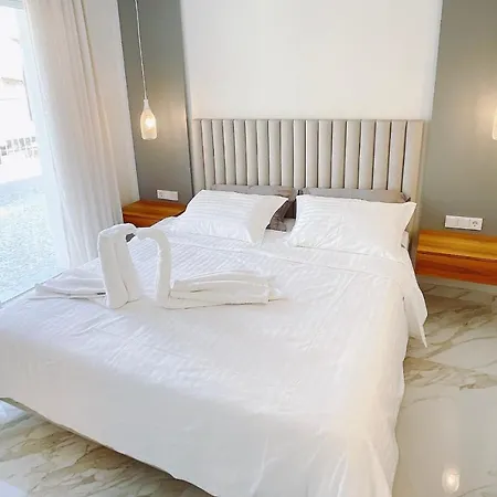 Apartment Euphoria Luxury Penthouse Kavala