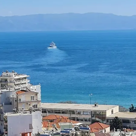 Euphoria Luxury Penthouse Kavala