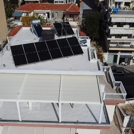 Euphoria Luxury Penthouse Apartment Kavala