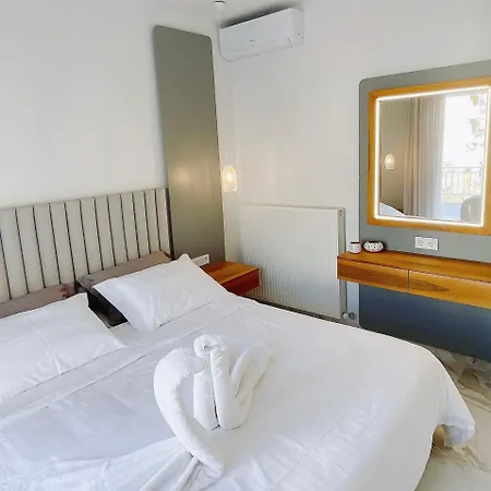 Apartment Euphoria Luxury Penthouse *