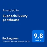 아파트 Euphoria Luxury Penthouse