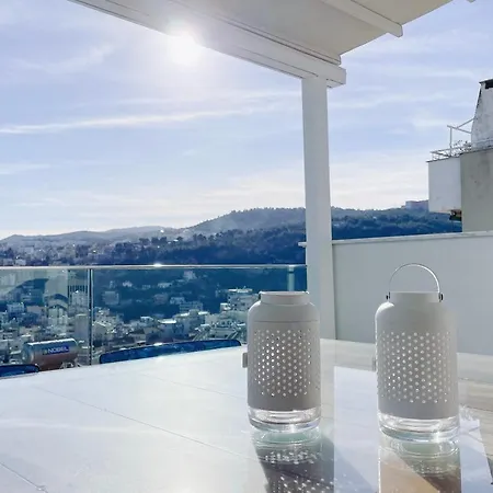 아파트 Euphoria Luxury Penthouse