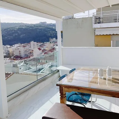 Euphoria Luxury Penthouse شقة