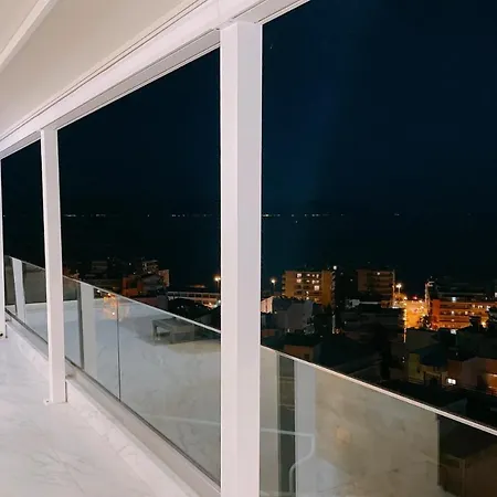 Euphoria Luxury Penthouse Appartamento