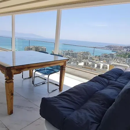 Euphoria Luxury Penthouse * Kavala