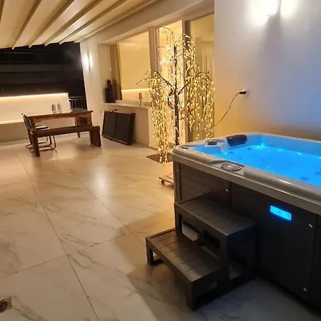 Euphoria Luxury Penthouse * كافالا