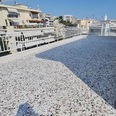 شقة Euphoria Luxury Penthouse كافالا