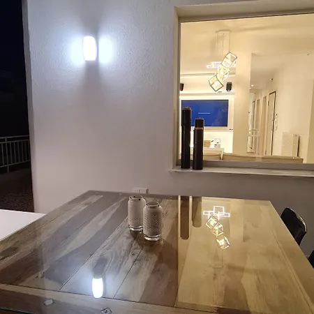 شقة Euphoria Luxury Penthouse