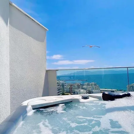 Euphoria Luxury Penthouse شقة