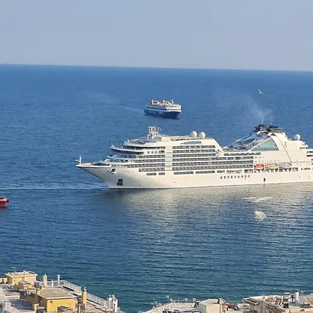 Euphoria Luxury Penthouse Appartamento