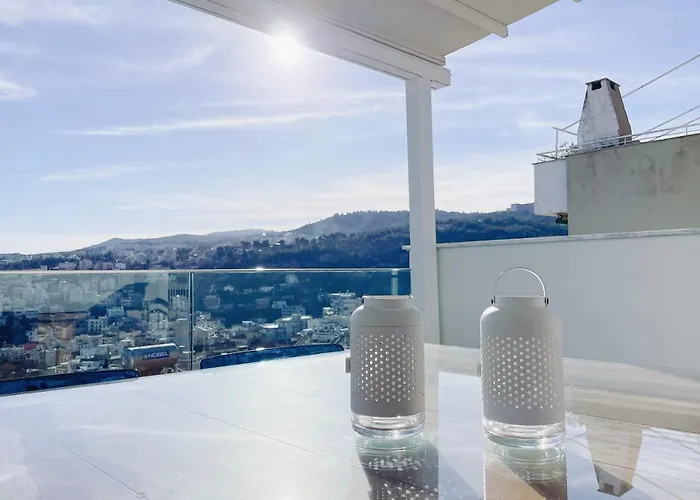 Apartament Euphoria Luxury Penthouse