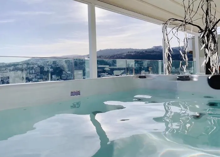 Lägenhet Euphoria Luxury Penthouse