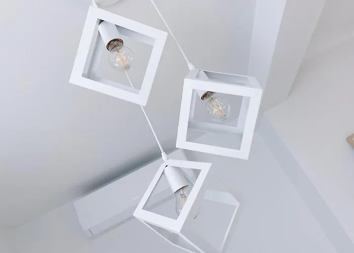 Lägenhet Euphoria Luxury Penthouse Kavala