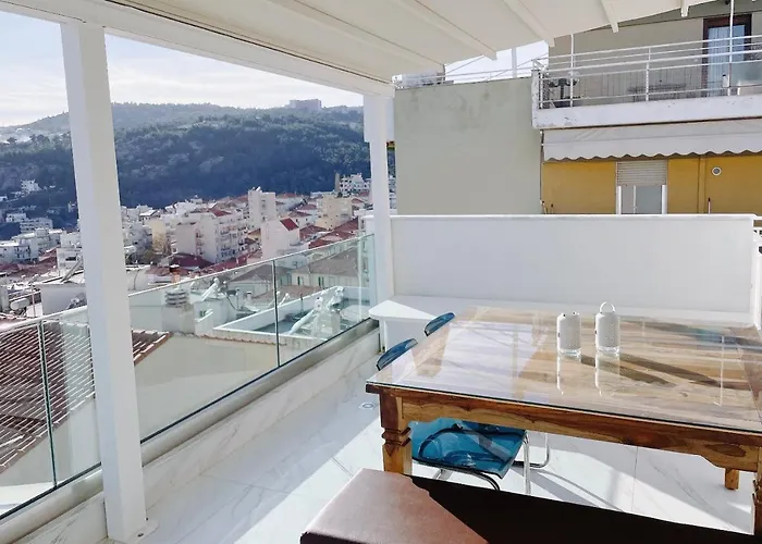 Euphoria Luxury Penthouse Lägenhet