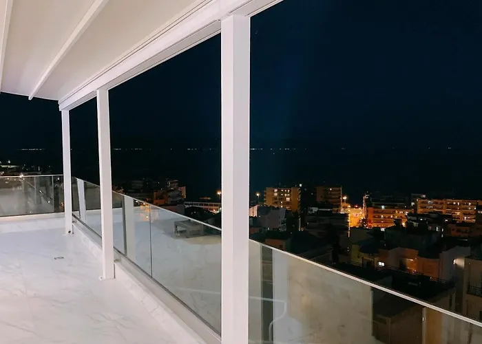 Euphoria Luxury Penthouse Lägenhet