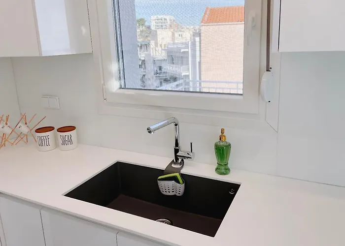 Euphoria Luxury Penthouse * Kavala