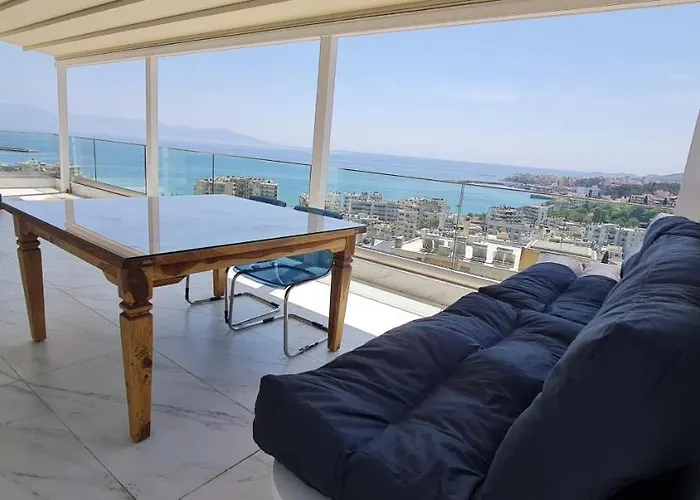 Euphoria Luxury Penthouse * Kavala