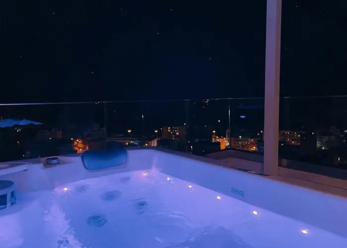 Euphoria Luxury Penthouse Appartamento *