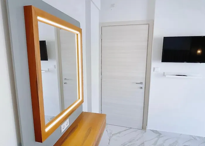 Euphoria Luxury Penthouse Lägenhet *