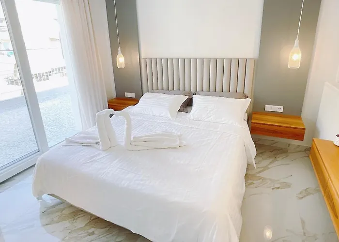Appartamento Euphoria Luxury Penthouse Kavala