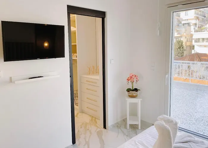 Lägenhet Euphoria Luxury Penthouse *