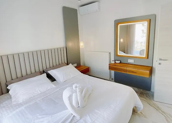 Apartament Euphoria Luxury Penthouse