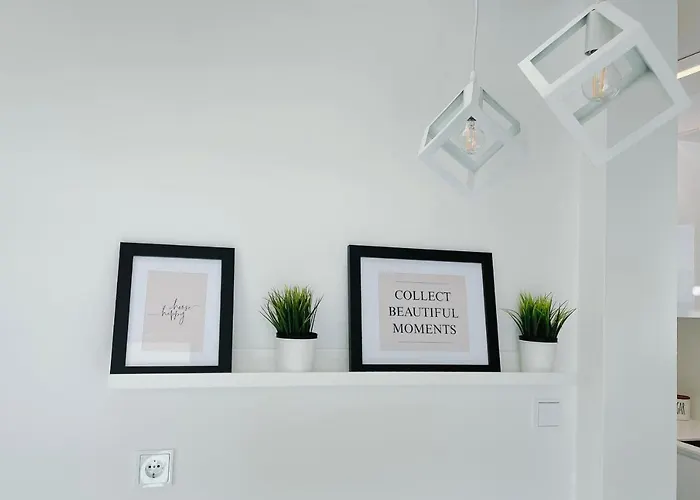 Euphoria Luxury Penthouse Lägenhet *