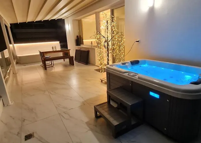 Euphoria Luxury Penthouse * Kavala