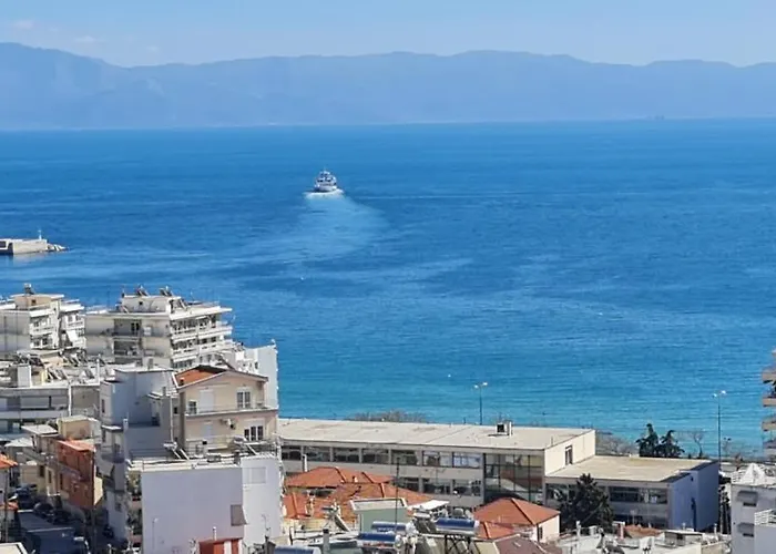 Euphoria Luxury Penthouse Kavala