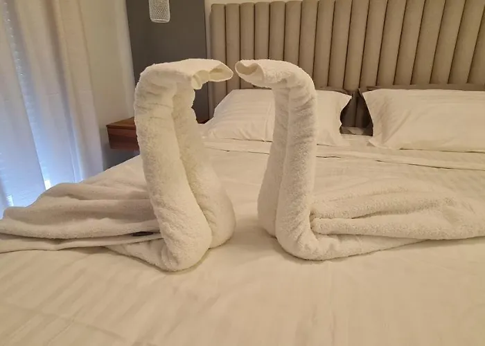 Apartmán Euphoria Luxury Penthouse