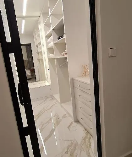 Euphoria Luxury Penthouse Lägenhet