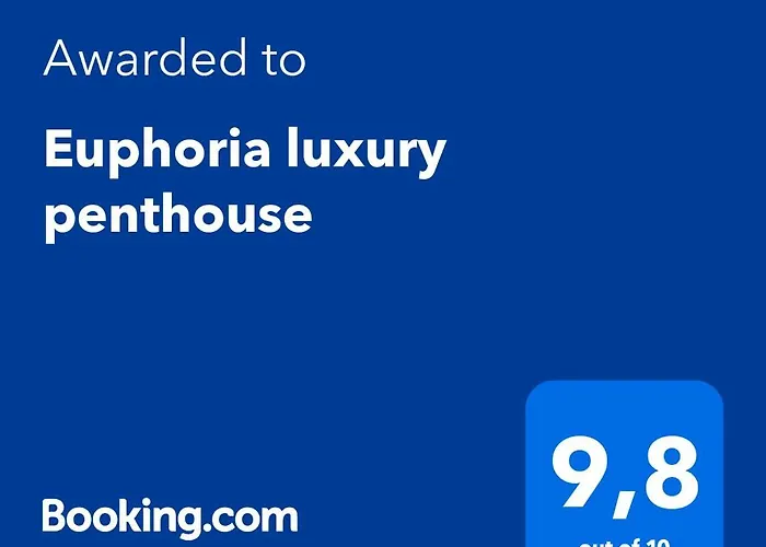 Appartamento Euphoria Luxury Penthouse
