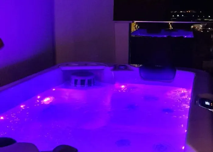 Euphoria Luxury Penthouse *