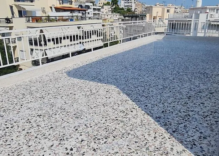 Lägenhet Euphoria Luxury Penthouse Kavala