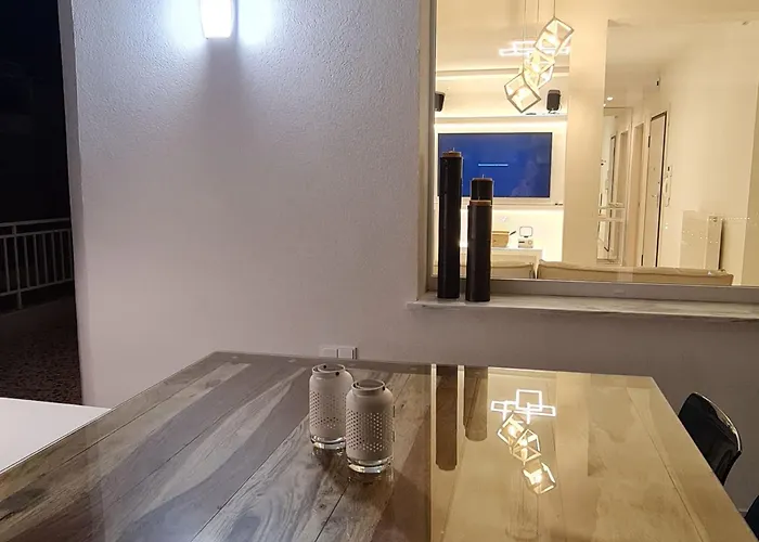 Lägenhet Euphoria Luxury Penthouse