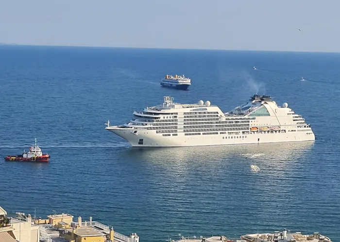 Euphoria Luxury Penthouse Lägenhet